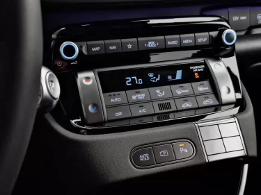 Foto van Hyundai INSTER