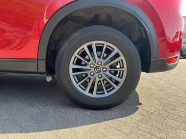 Foto van Mazda CX-5