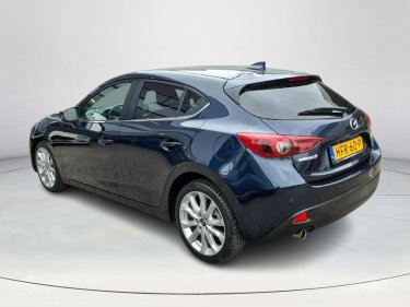 Foto van Mazda 3