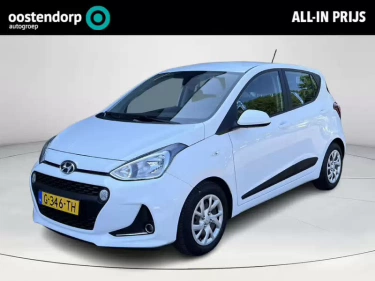 Foto van Hyundai i10