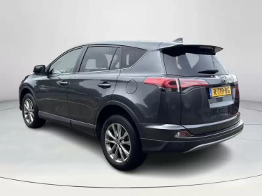 Foto van Toyota RAV4