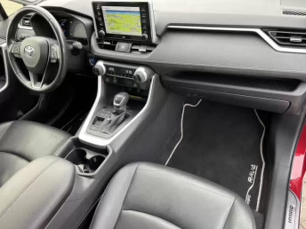 Afbeelding van de auto