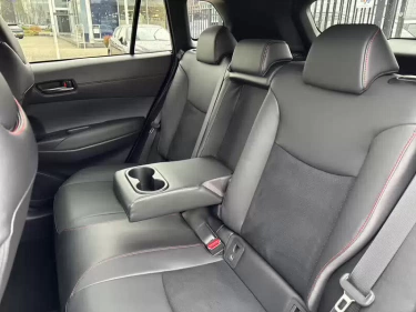 Foto van Toyota Corolla Cross