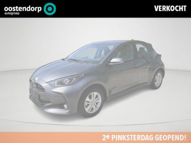 Foto van Toyota Yaris