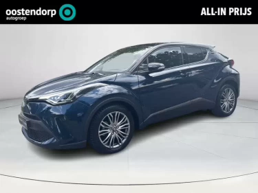 Foto van Toyota C-HR