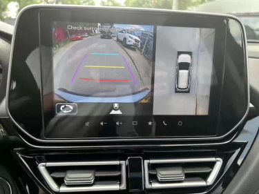 Foto van Suzuki S-Cross