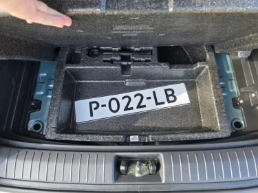Foto van Hyundai KONA