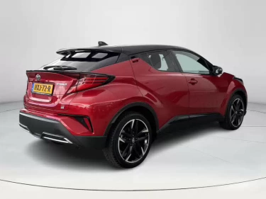 Foto van Toyota C-HR