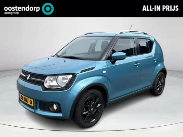 Foto van Suzuki Ignis