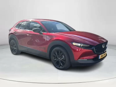 Foto van Mazda CX-30
