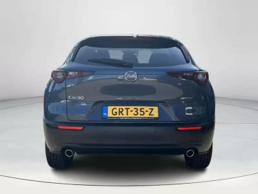 Foto van Mazda CX-30