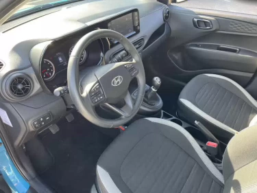 Foto van Hyundai i10
