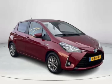 Foto van Toyota Yaris