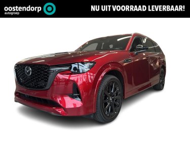 Foto van Mazda CX-80