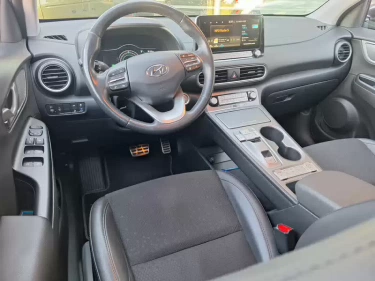 Foto van Hyundai KONA