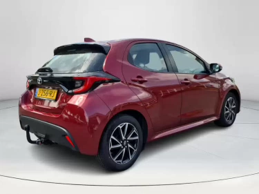 Foto van Toyota Yaris