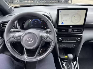 Foto van Toyota Yaris Cross
