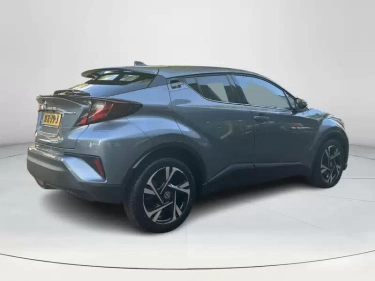 Foto van Toyota C-HR