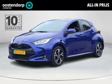 Foto van Toyota Yaris