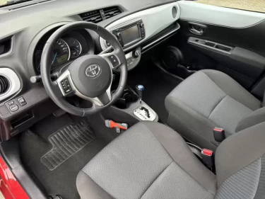 Foto van Toyota Yaris