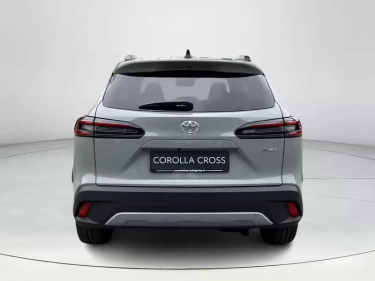 Foto van Toyota Corolla Cross