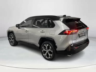Foto van Toyota RAV4