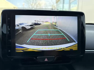 Foto van Toyota Yaris Cross
