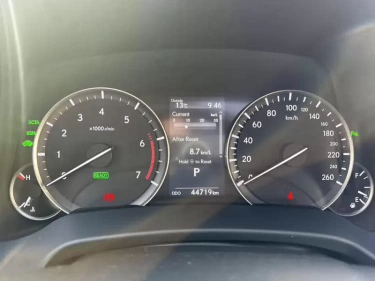 Foto van Lexus RX