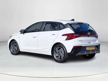 Foto van Hyundai i20