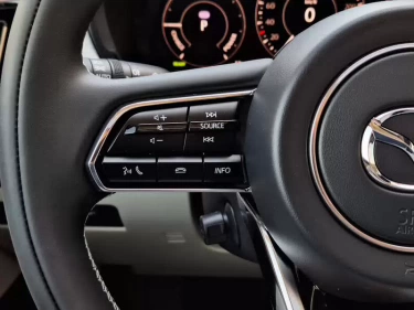 Foto van Mazda CX-60