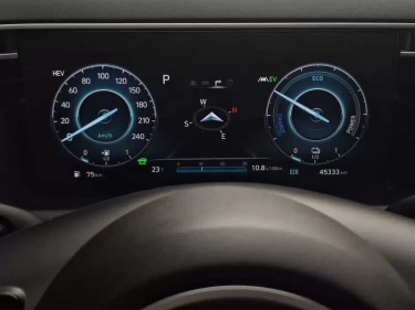 Foto van Hyundai Tucson