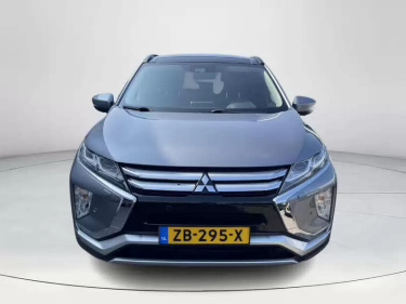 Foto van Mitsubishi Eclipse Cross
