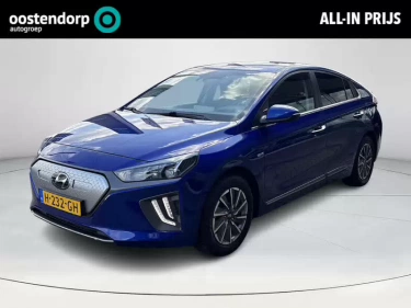 Foto van Hyundai IONIQ