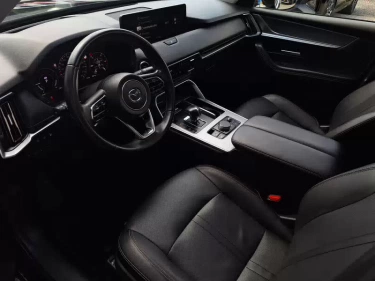 Foto van Mazda CX-60