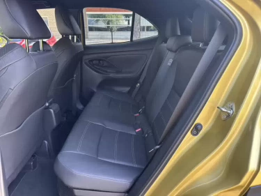 Foto van Toyota Yaris Cross