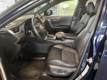 Foto van Toyota RAV4