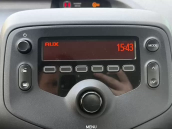 Afbeelding van de auto