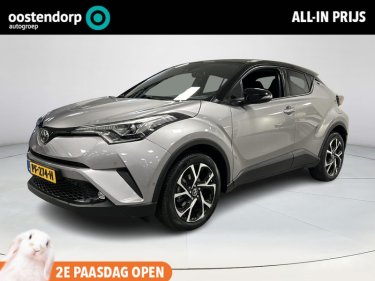 Foto van Toyota C-HR