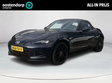 Foto van Mazda MX-5