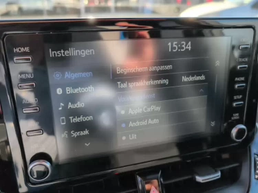 Foto van Toyota Corolla