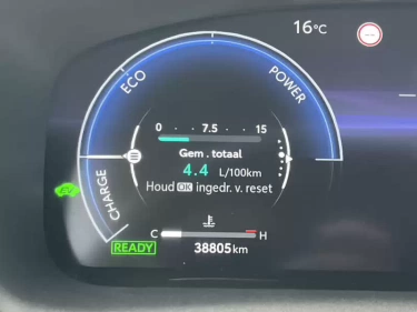 Foto van Toyota Corolla Cross