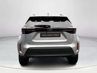Foto van Toyota Yaris Cross