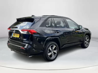 Foto van Toyota RAV4