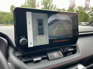 Foto van Toyota RAV4