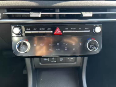 Foto van Hyundai Tucson