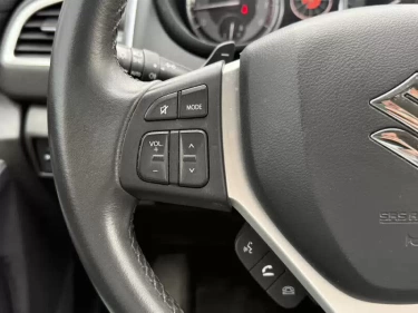 Foto van Suzuki S-Cross