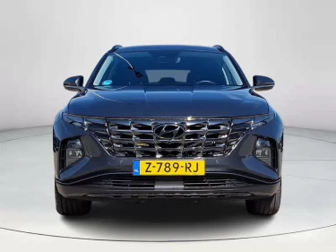 Foto van Hyundai Tucson
