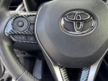 Foto van Toyota Corolla Cross