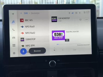 Afbeelding van de auto