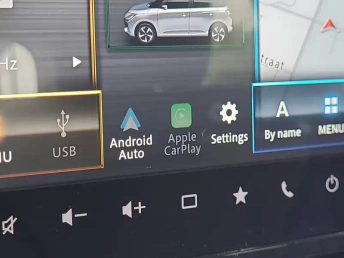 Afbeelding van de auto